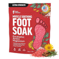 Box of Muscle Soothing Foot Soak