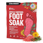 Box of Muscle Soothing Foot Soak