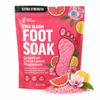 PINK BLOOM FOOT SOAK