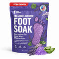 Calming Lavender Foot Soak