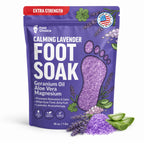 Calming Lavender Foot Soak