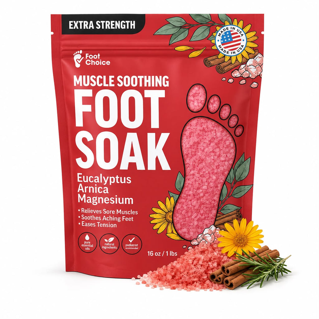 MUSCLE SOOTHING FOOT SOAK