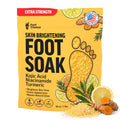 Skin Brightening Foot Soak