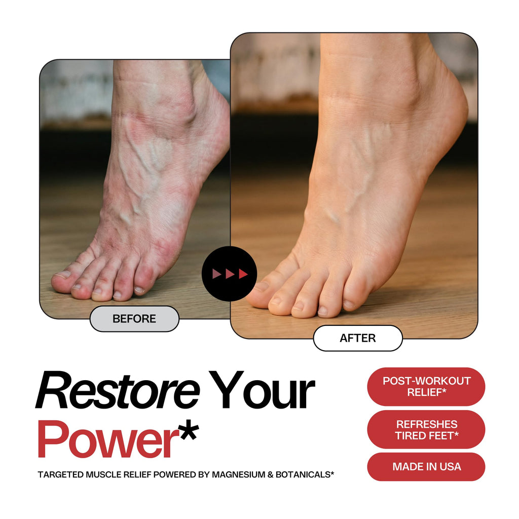 MUSCLE SOOTHING FOOT SOAK