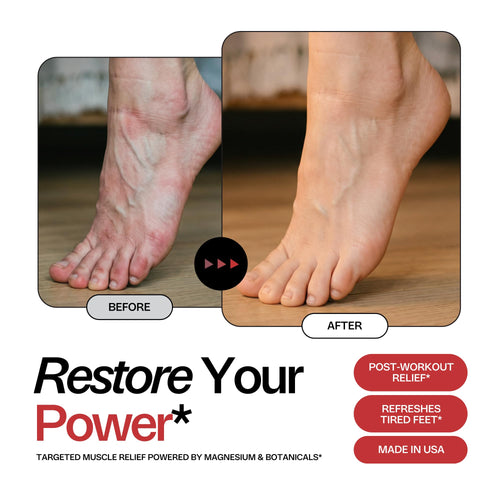 MUSCLE SOOTHING FOOT SOAK