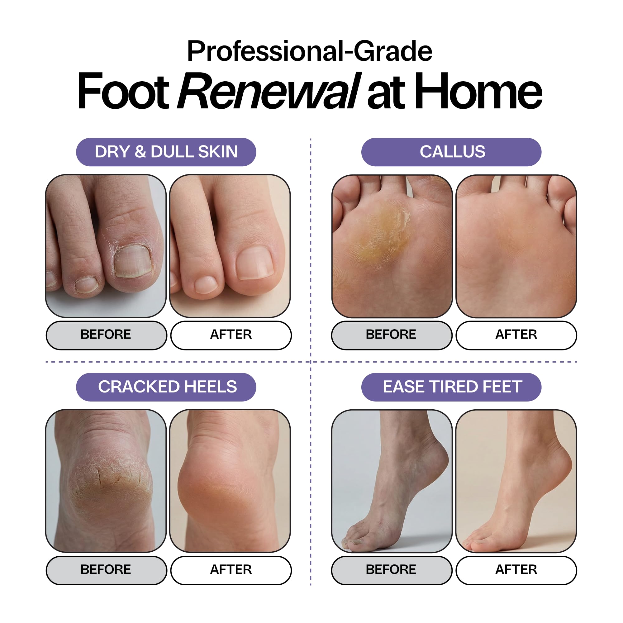 Calming Lavender Foot Soak