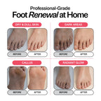 PINK BLOOM FOOT SOAK