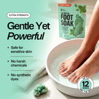 Tea Tree Oil Foot Soak
