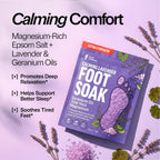 Calming Lavender Foot Soak