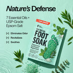 Tea Tree Oil Foot Soak
