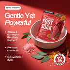 MUSCLE SOOTHING FOOT SOAK