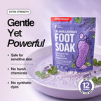 Calming Lavender Foot Soak
