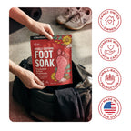 MUSCLE SOOTHING FOOT SOAK
