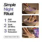 Calming Lavender Foot Soak