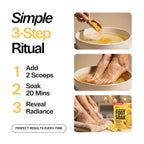 Skin Brightening Foot Soak