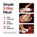 MUSCLE SOOTHING FOOT SOAK