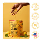 Skin Brightening Foot Soak